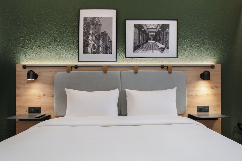 Hotel Campanile Paris 19 - La Villette 13