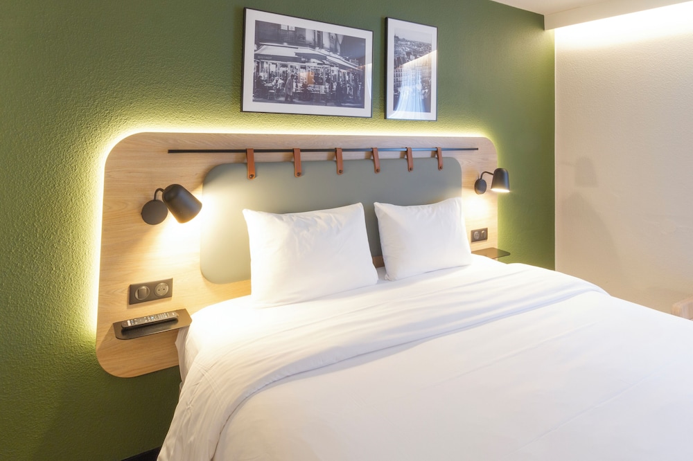 Hotel Campanile Paris 19 - La Villette 23