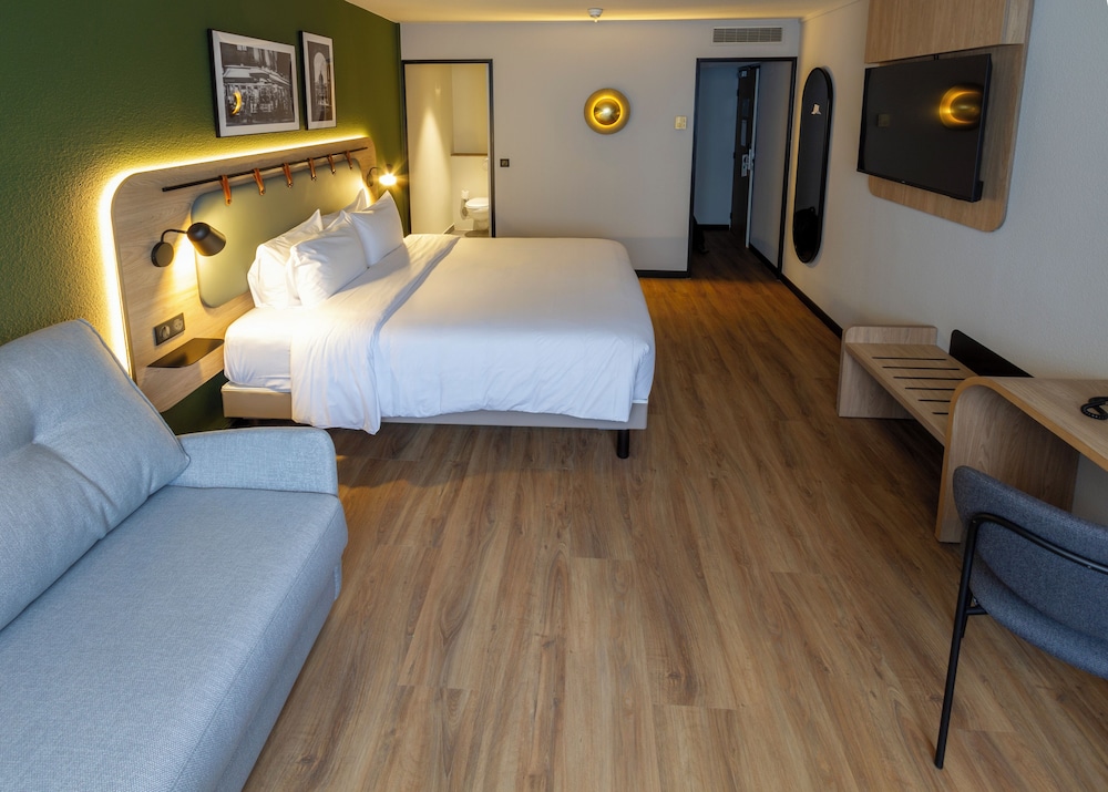Hotel Campanile Paris 19 - La Villette 12