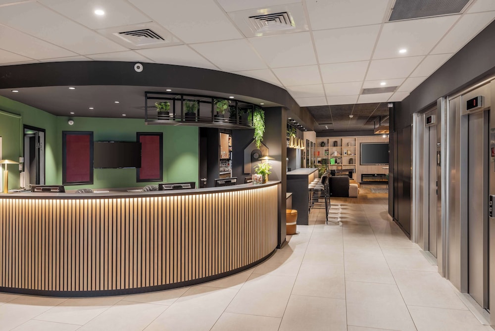 Hotel Campanile Paris 19 - La Villette 2