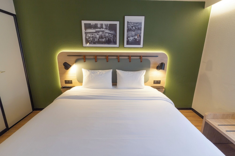 Hotel Campanile Paris 19 - La Villette 10