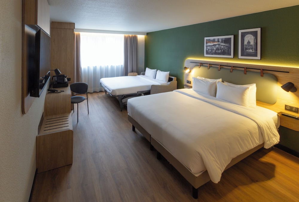 Hotel Campanile Paris 19 - La Villette 22