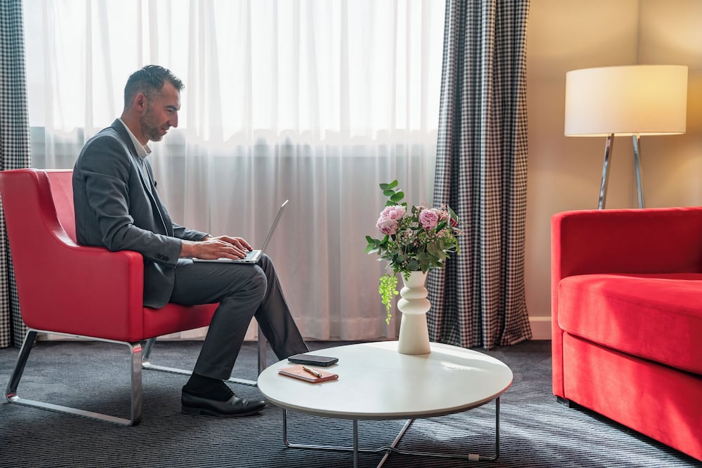 Mercure Paris CDG Airport & Convention 18