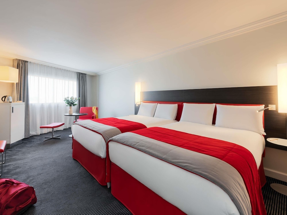 Mercure Paris CDG Airport & Convention 23