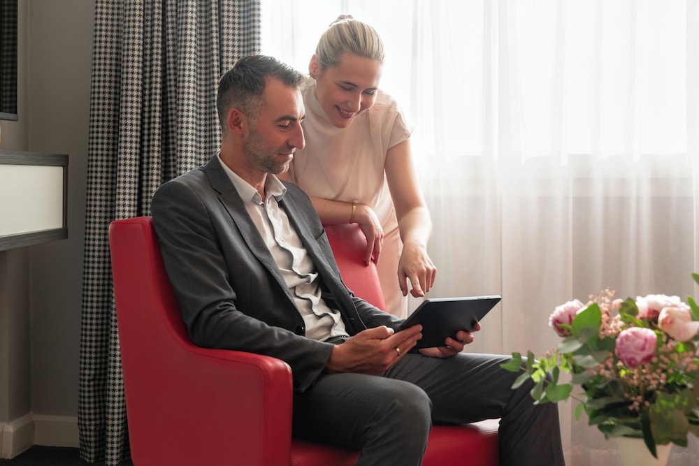 Mercure Paris CDG Airport & Convention 21