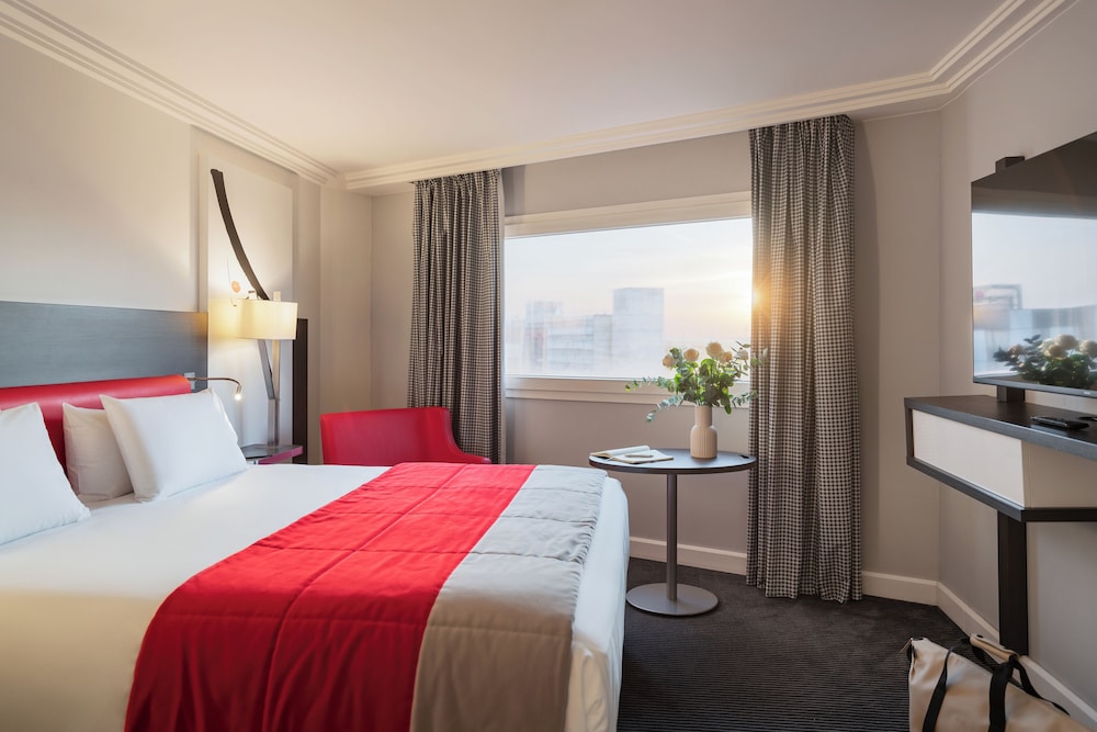 Mercure Paris CDG Airport & Convention 19