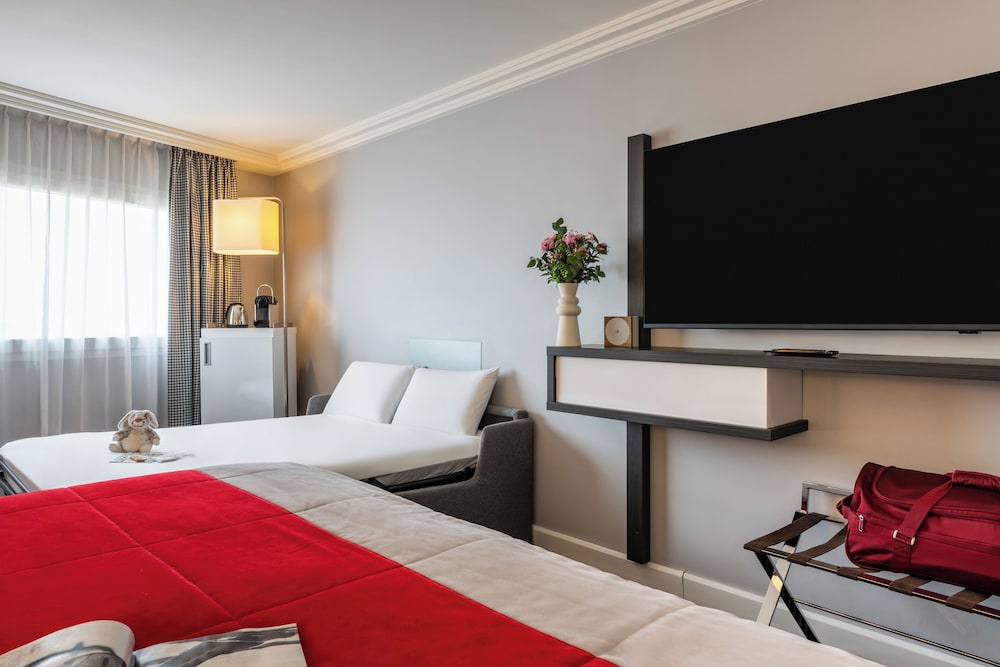 Mercure Paris CDG Airport & Convention 12
