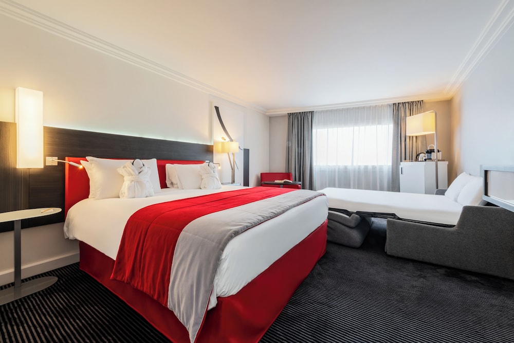Mercure Paris CDG Airport & Convention 11
