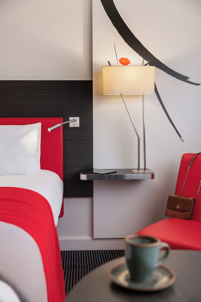 Mercure Paris CDG Airport & Convention 17