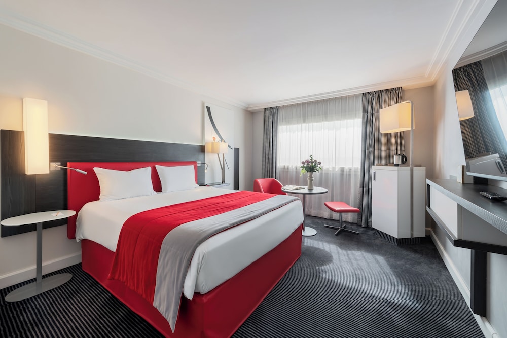 Mercure Paris CDG Airport & Convention 14