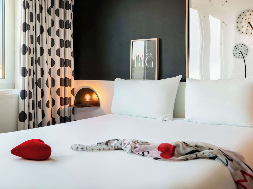 ibis Styles Paris Gare de l'Est Château Landon 13