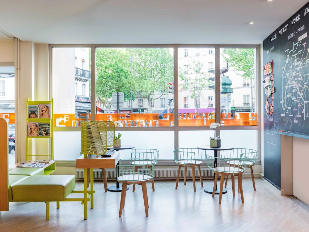ibis Styles Paris Gare de l'Est Château Landon 20