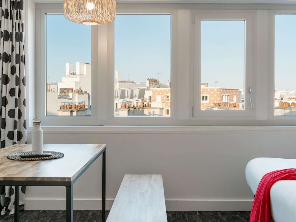 ibis Styles Paris Gare de l'Est Château Landon 7