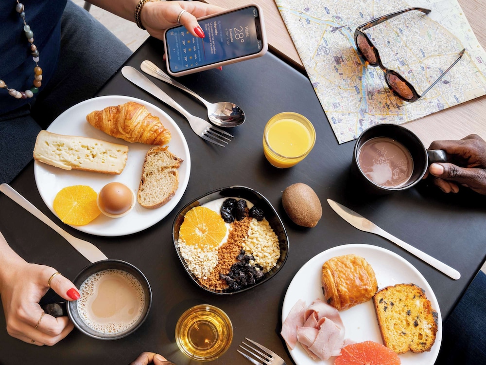 ibis Styles Paris Gare de l'Est Château Landon 22