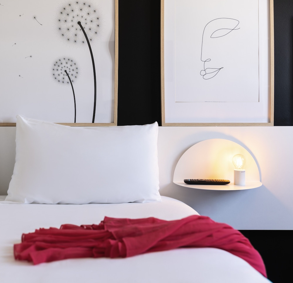 ibis Styles Paris Gare de l'Est Château Landon 17