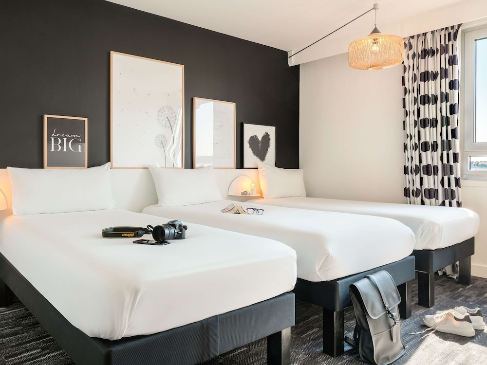 ibis Styles Paris Gare de l'Est Château Landon 6