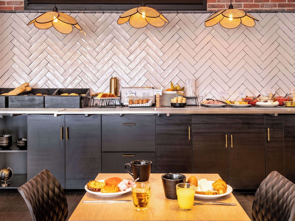 ibis Styles Paris Gare de l'Est Château Landon 24