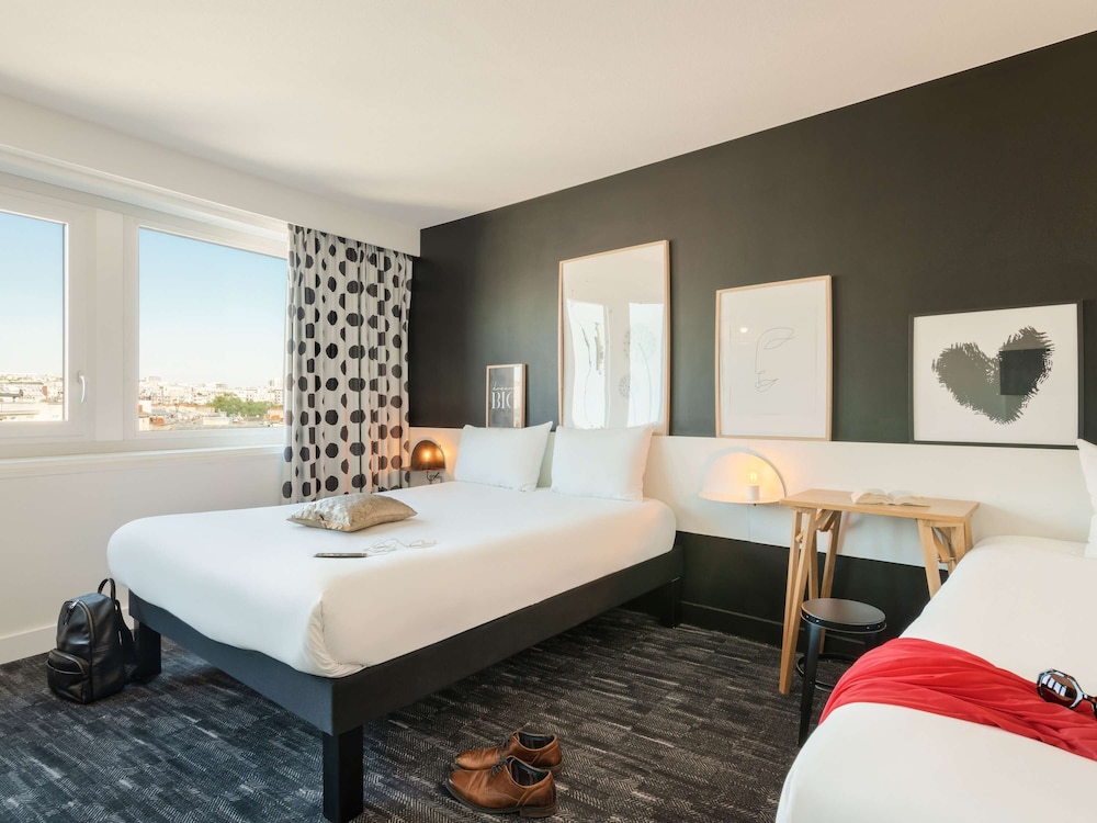 ibis Styles Paris Gare de l'Est Château Landon 5