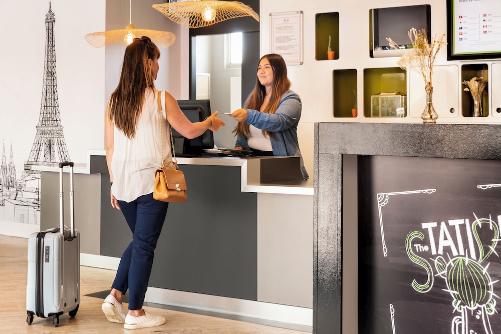 ibis Styles Paris Gare de l'Est Château Landon 3