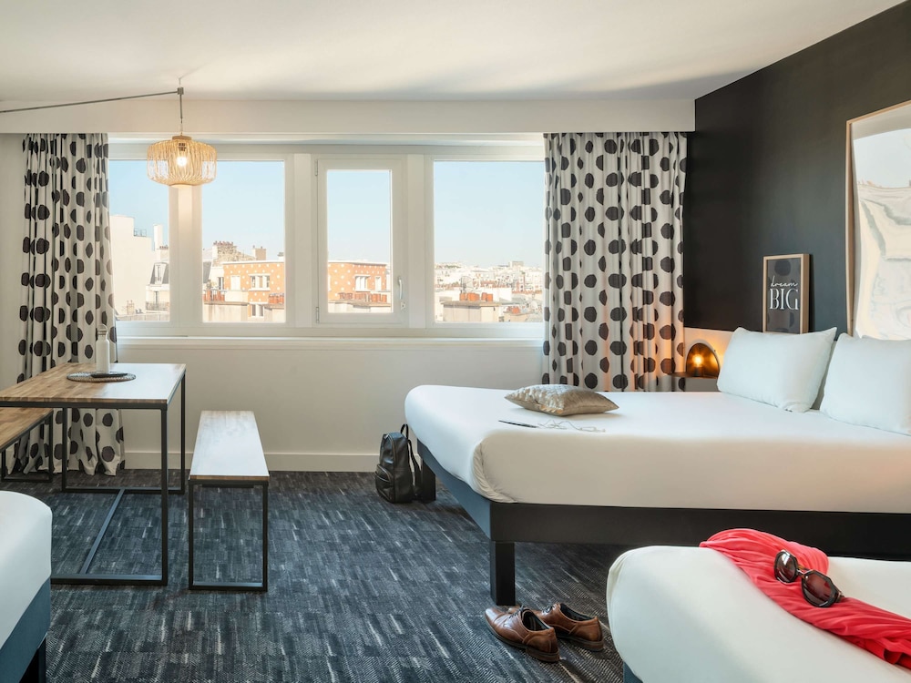ibis Styles Paris Gare de l'Est Château Landon 9