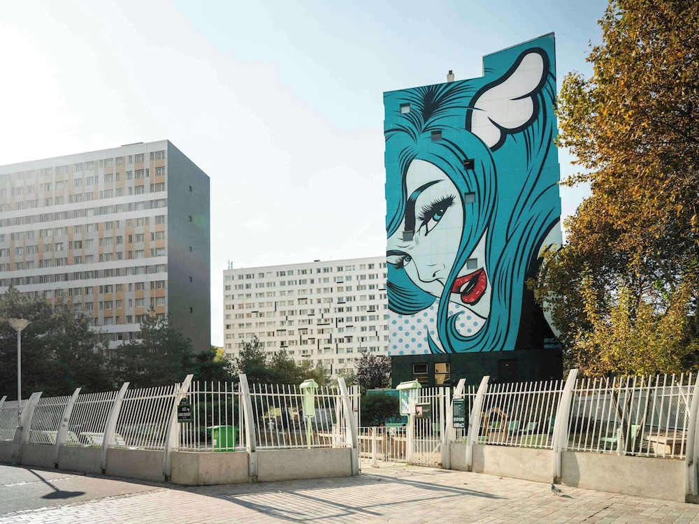ibis Paris Italie Tolbiac 13ème 18