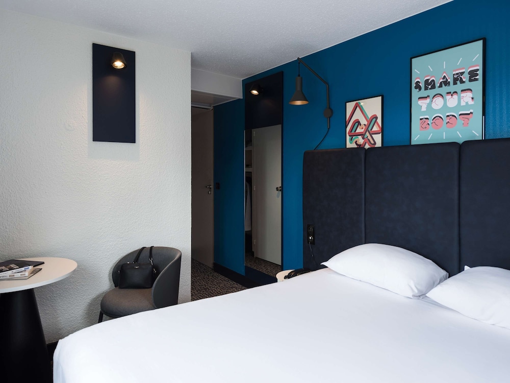 ibis Paris Italie Tolbiac 13ème 3