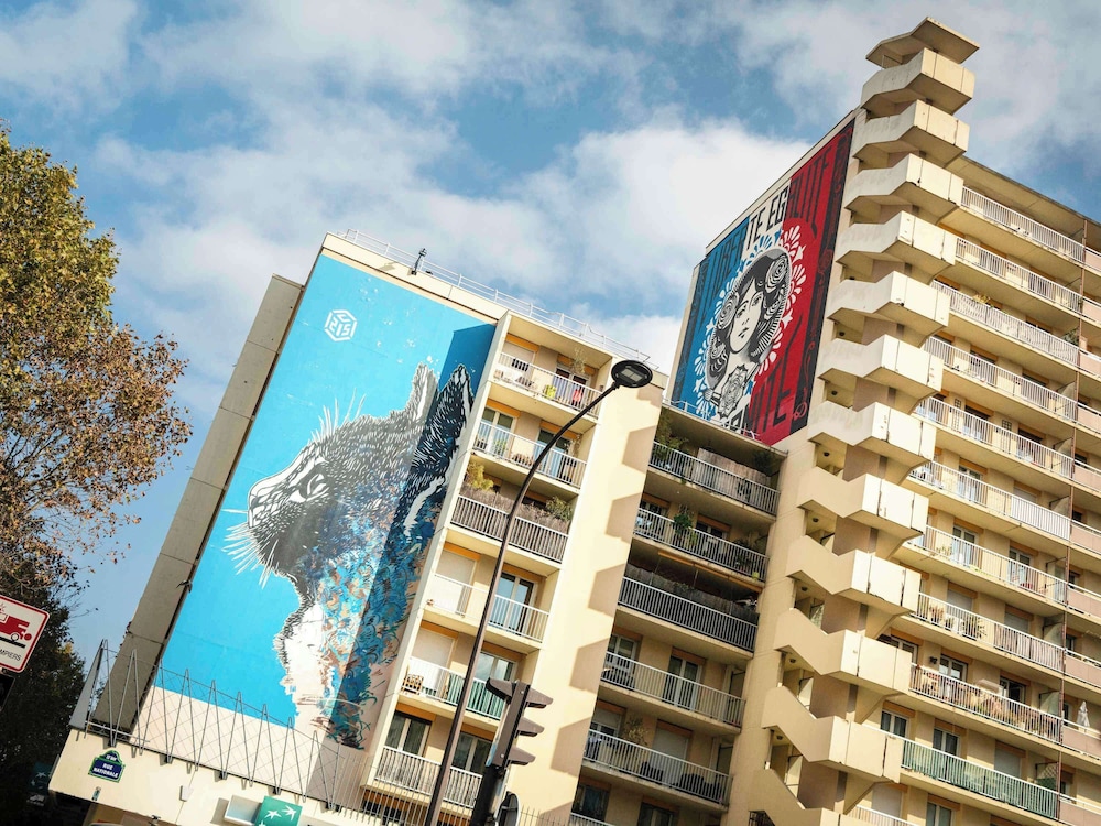 ibis Paris Italie Tolbiac 13ème 16