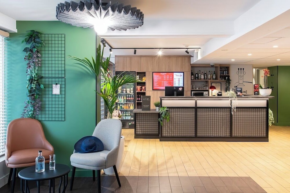 ibis Paris Italie Tolbiac 13ème 2