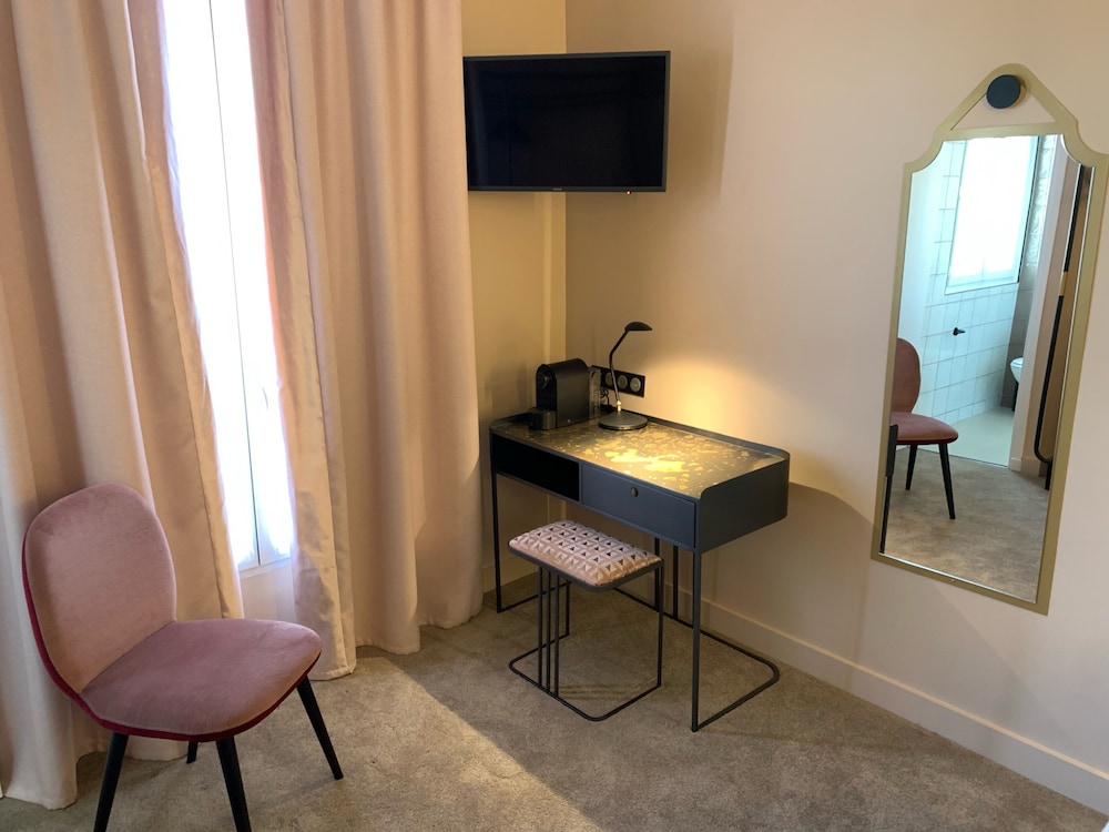 ELSA, Hôtel Paris 13