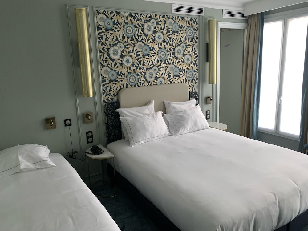 ELSA, Hôtel Paris 17