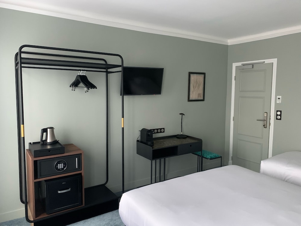 ELSA, Hôtel Paris 15