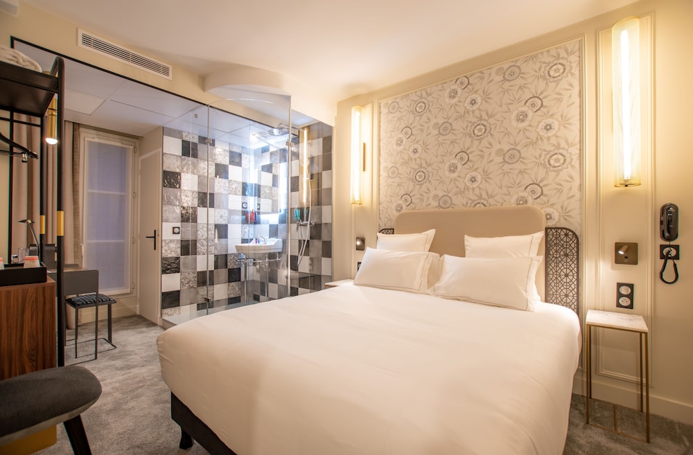 ELSA, Hôtel Paris 20
