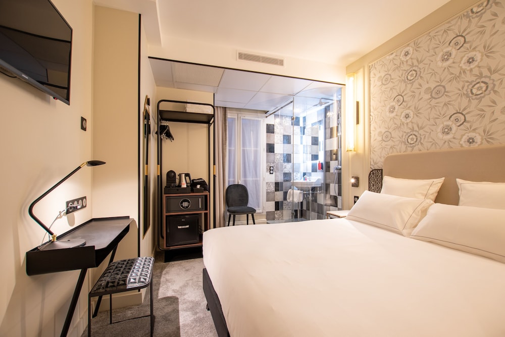 ELSA, Hôtel Paris 22