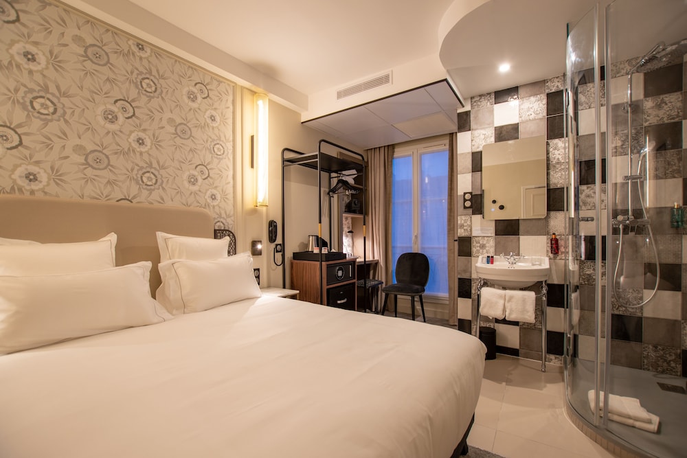 ELSA, Hôtel Paris 19