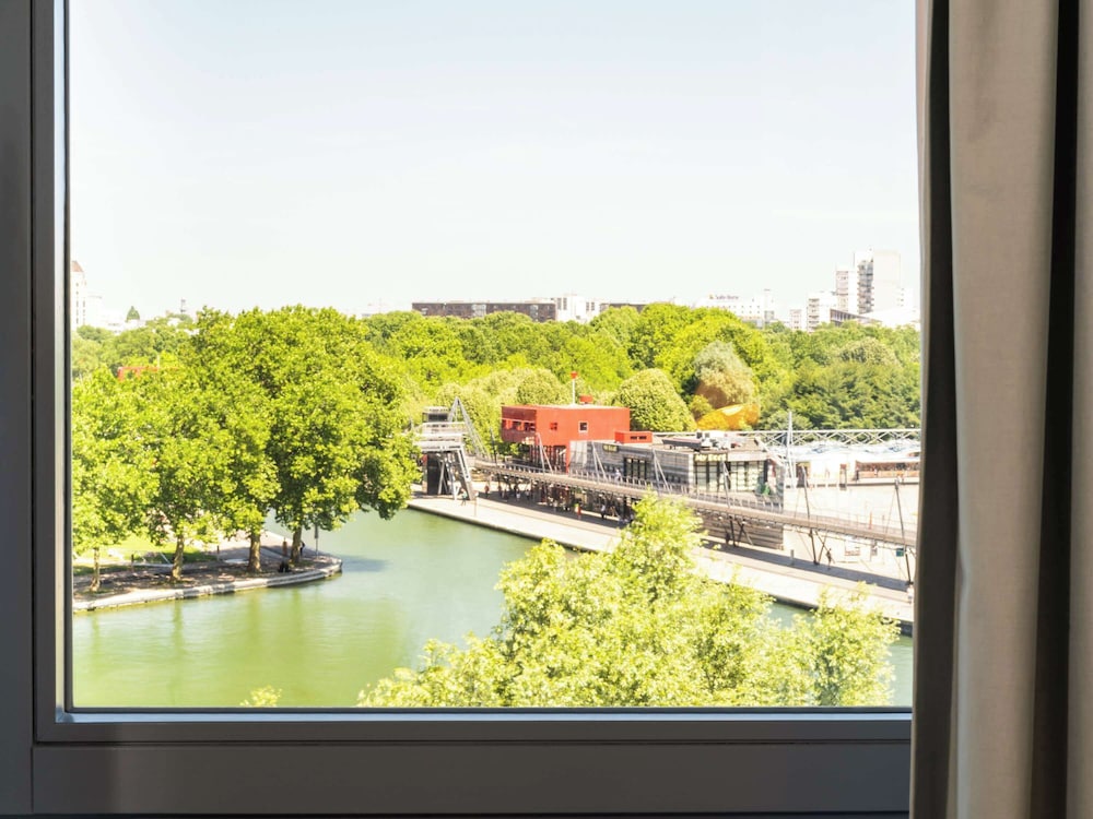 ibis Paris la Villette Cité des Sciences 19ème 17