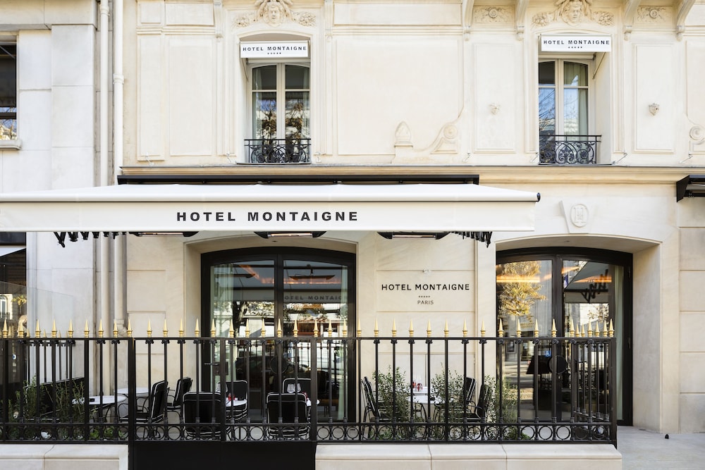 Hotel Montaigne Paris 1