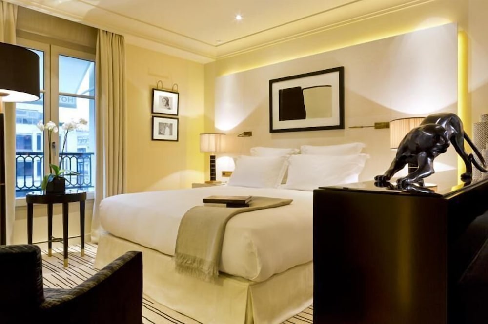 Hotel Montaigne Paris 13