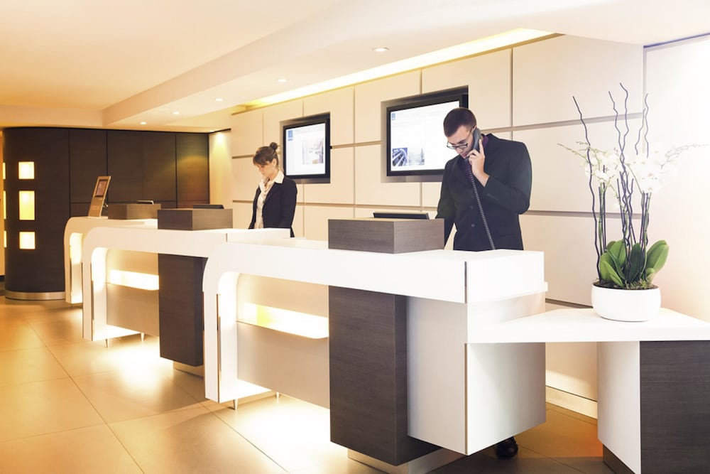 Novotel Paris Rueil Malmaison 4