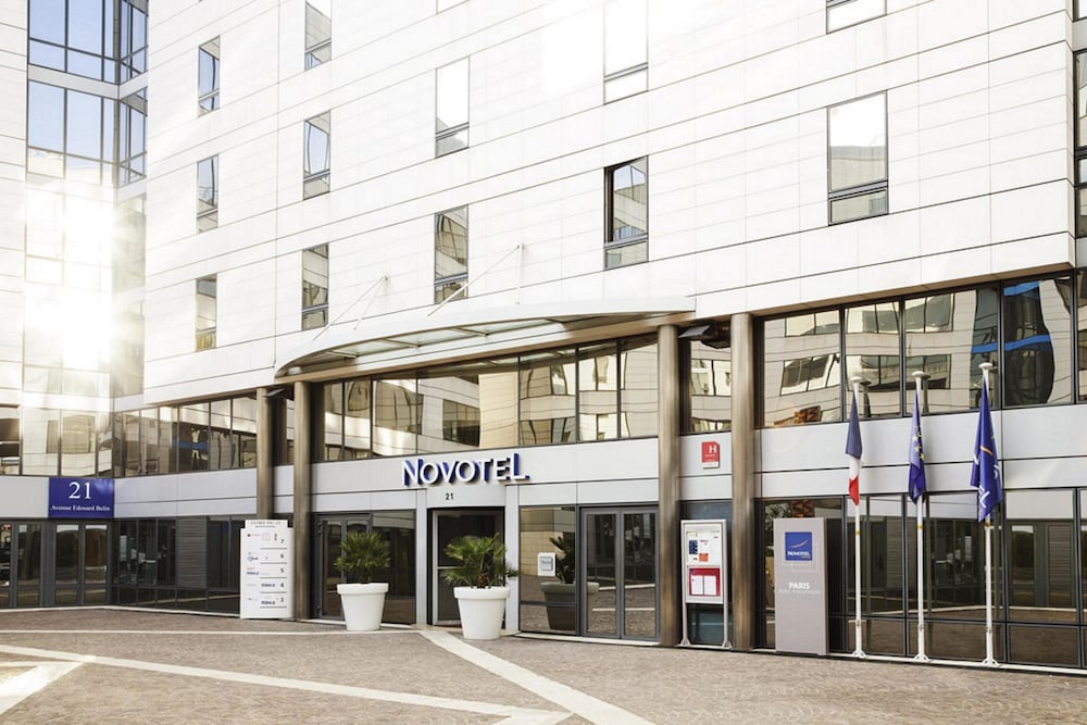 Novotel Paris Rueil Malmaison 8