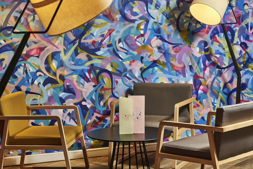 Novotel Paris Rueil Malmaison 6