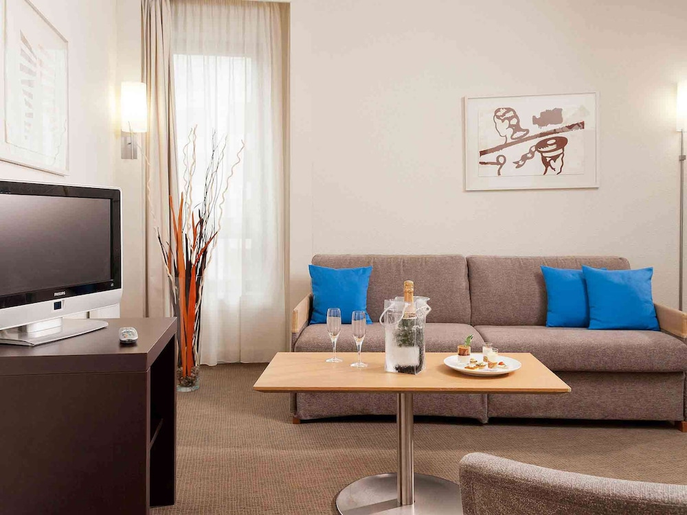 Novotel Paris Rueil Malmaison 22