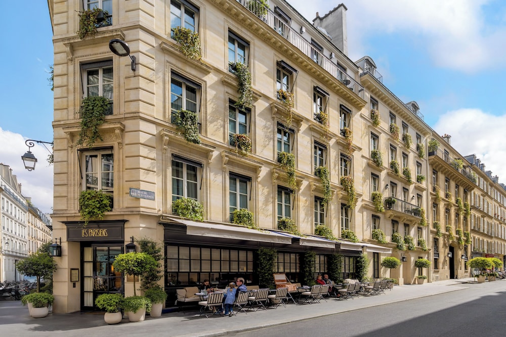 Pavillon Faubourg Saint-Germain 1