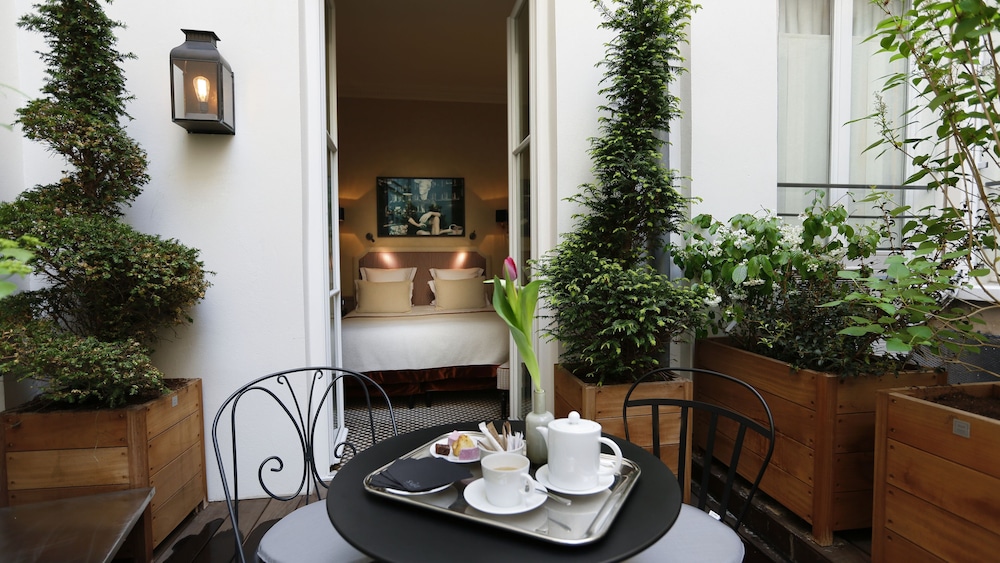 Pavillon Faubourg Saint-Germain 7