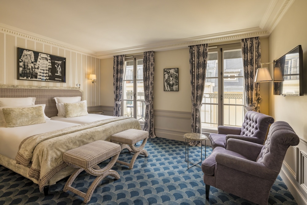 Pavillon Faubourg Saint-Germain 23