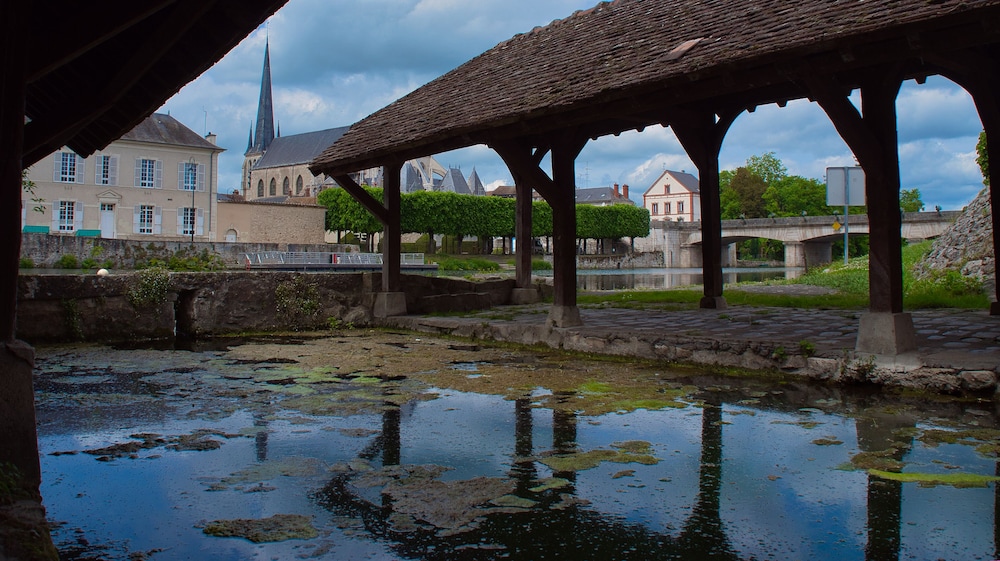 Hôtel ibis Nemours 24