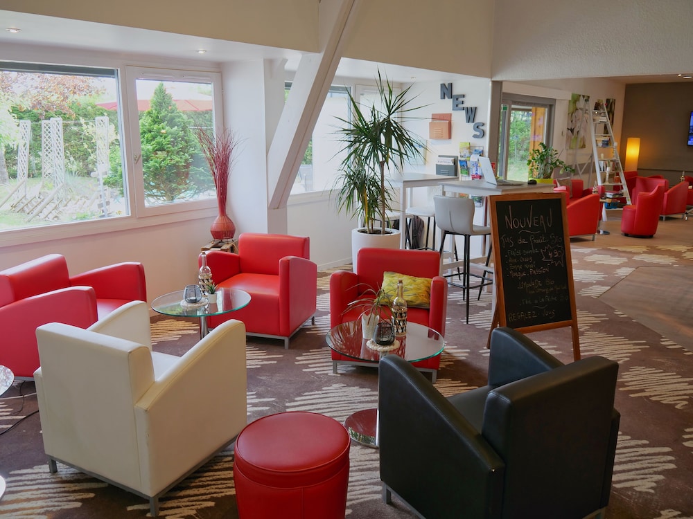 Hôtel ibis Nemours 1