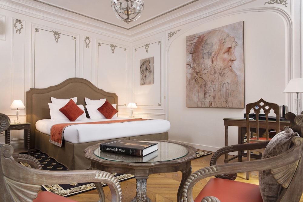 Hotel & Spa de Latour Maubourg 20