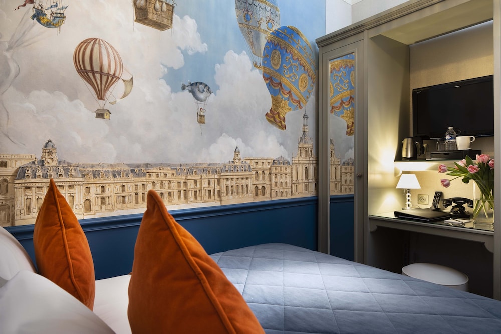 Hotel & Spa de Latour Maubourg 21