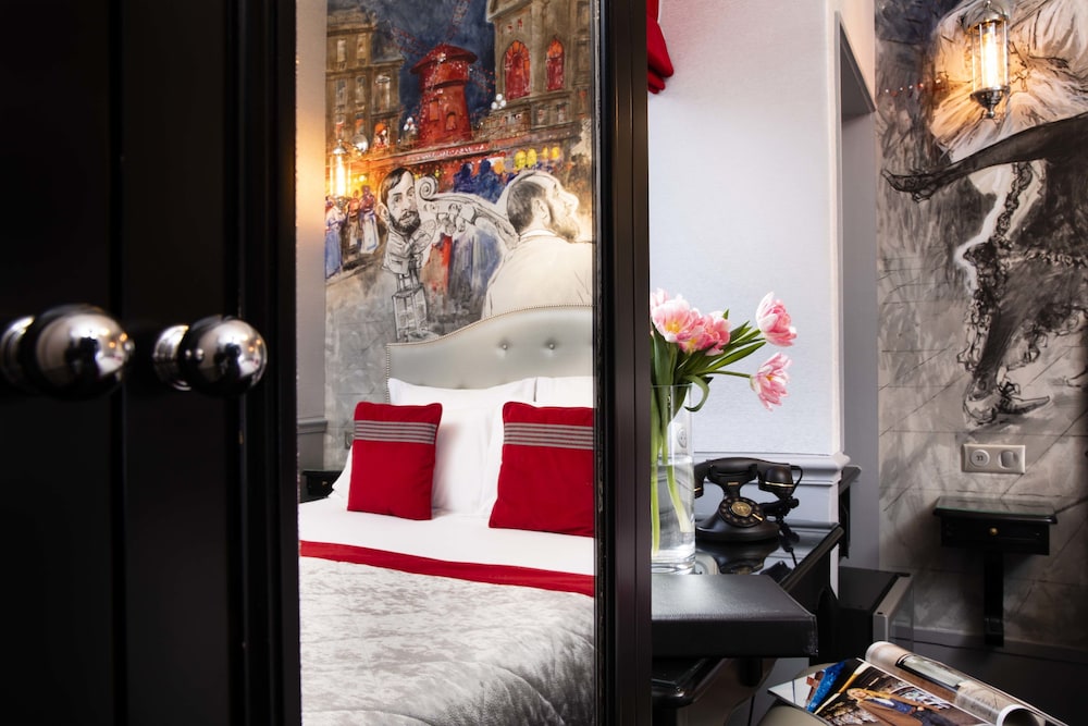 Hotel & Spa de Latour Maubourg 12