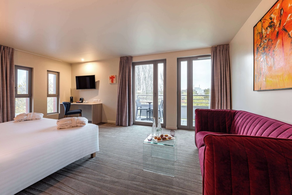 Le Relais de la Malmaison 18